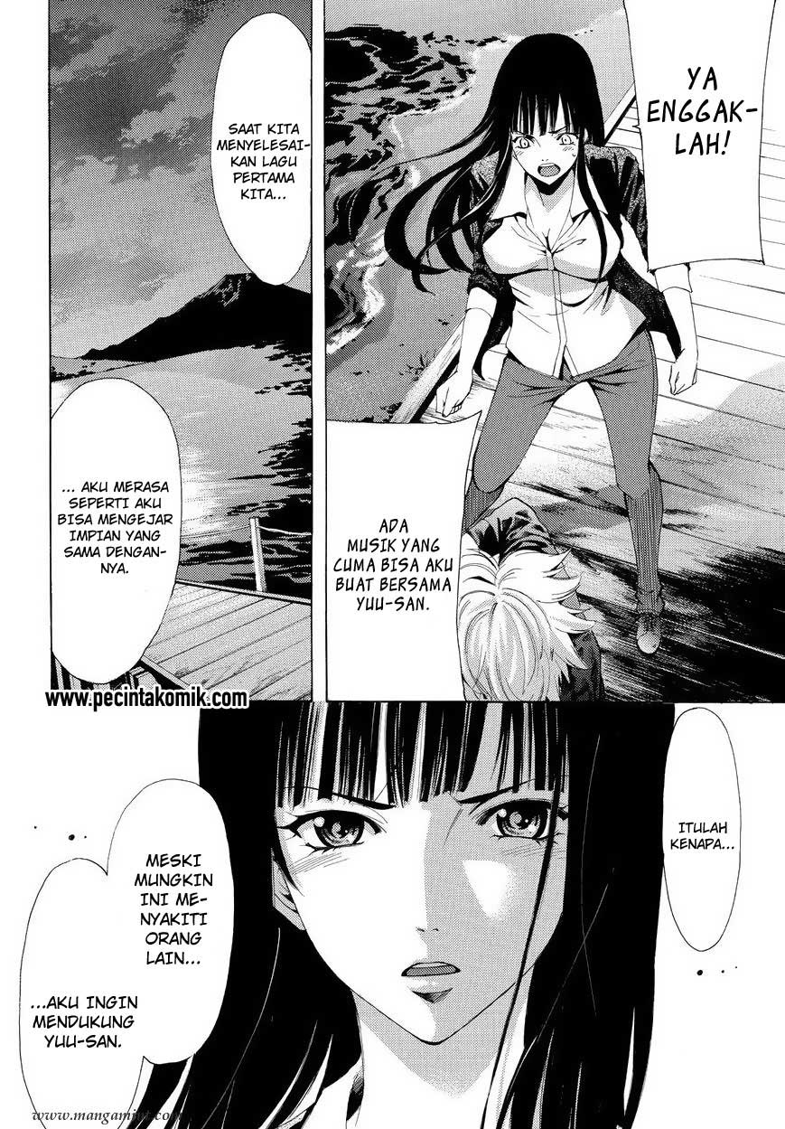 Fuuka Chapter 91