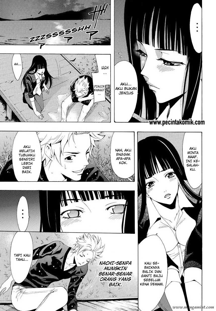 Fuuka Chapter 91