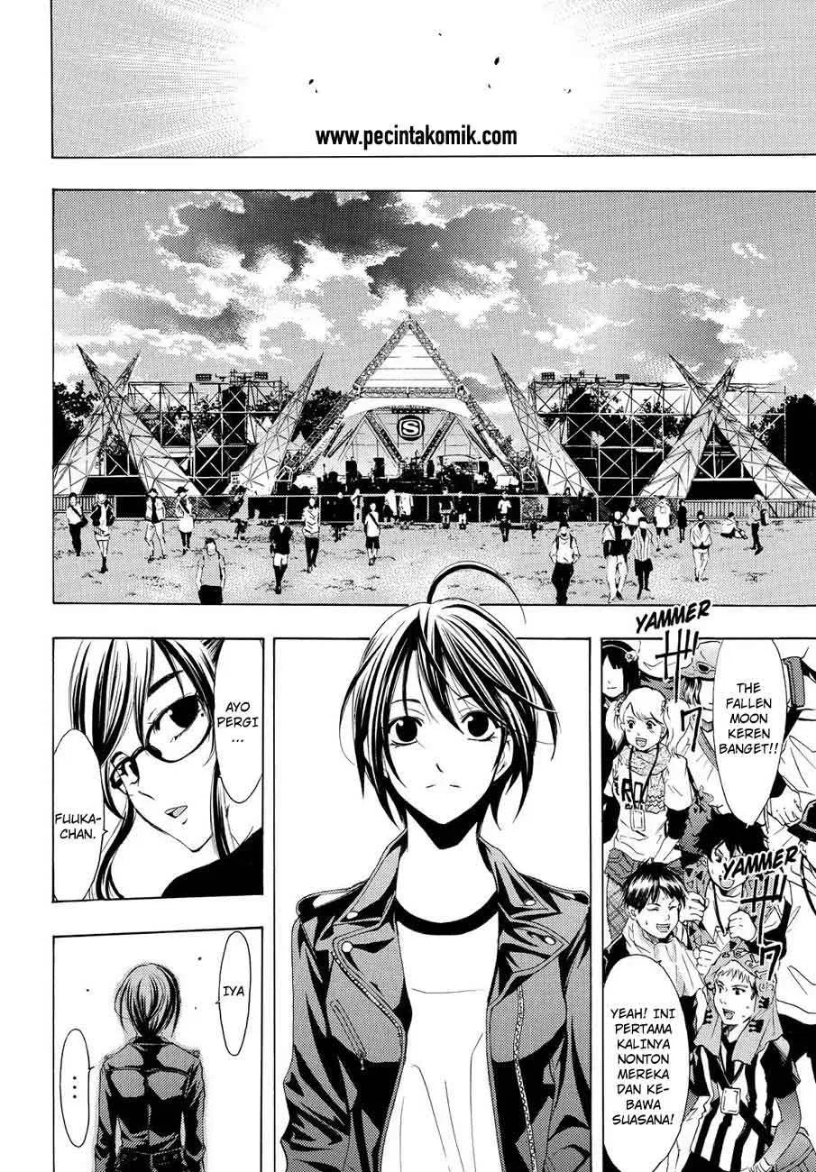 Fuuka Chapter 96