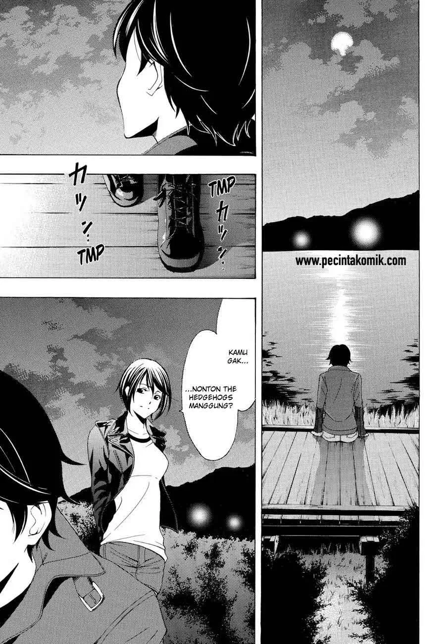 Fuuka Chapter 96