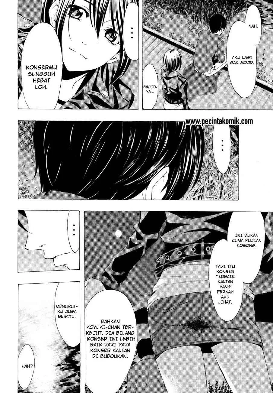 Fuuka Chapter 96