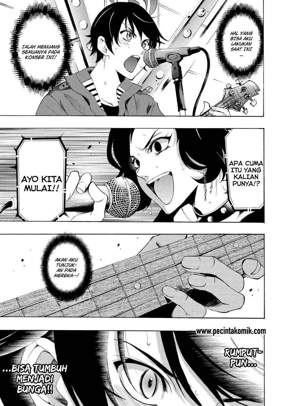 Fuuka Chapter 96