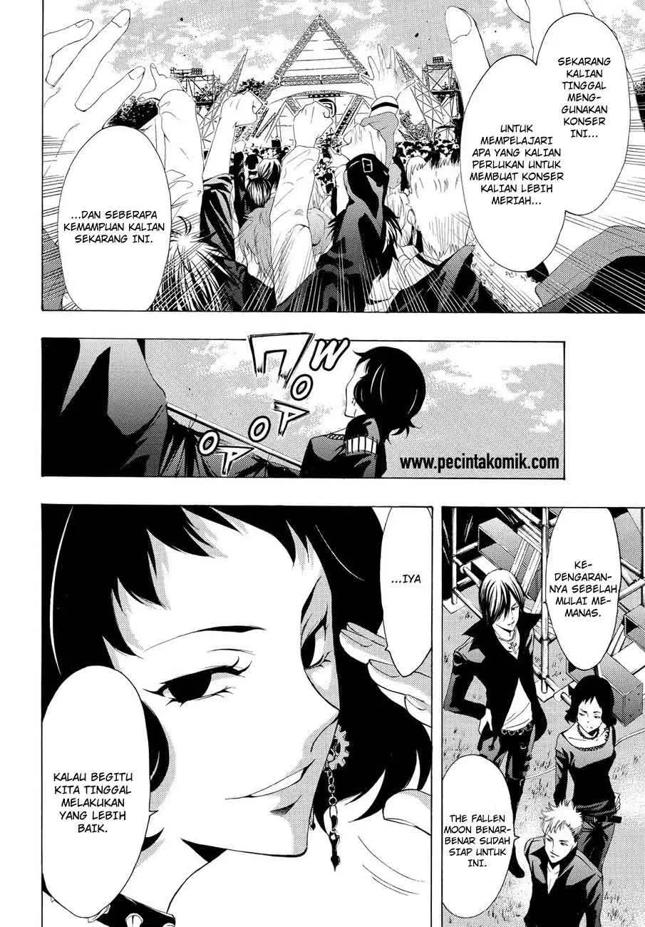 Fuuka Chapter 96