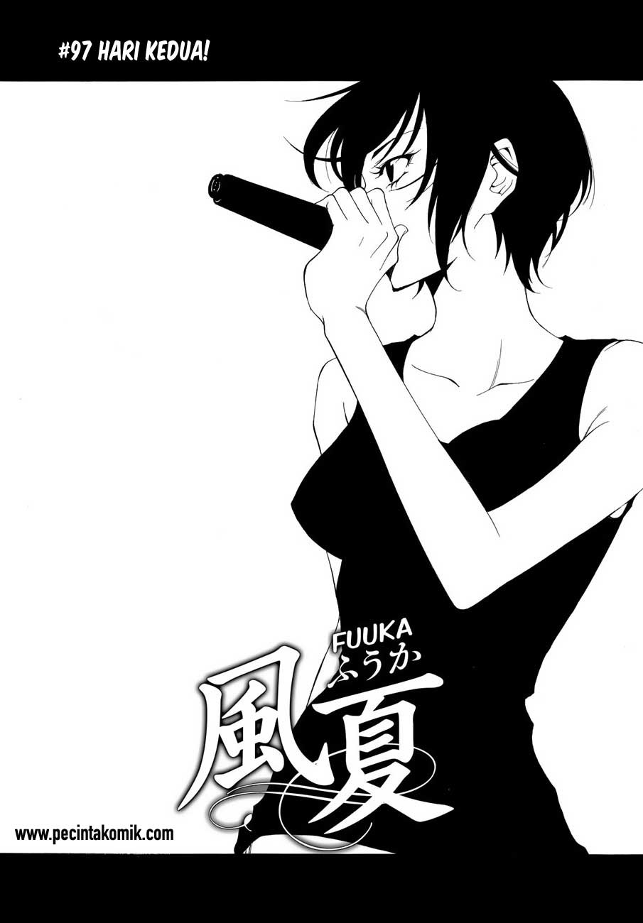 Fuuka Chapter 97