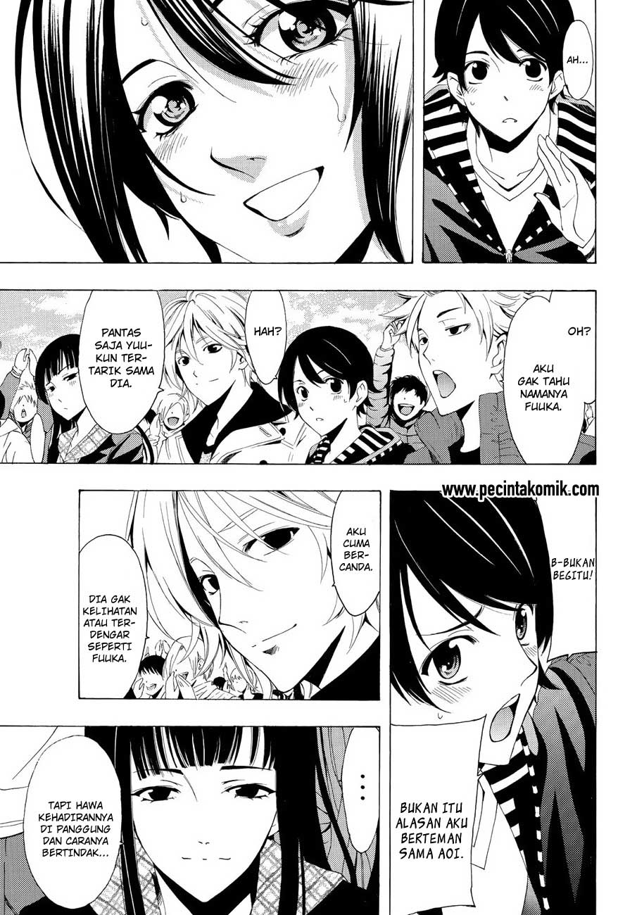 Fuuka Chapter 97