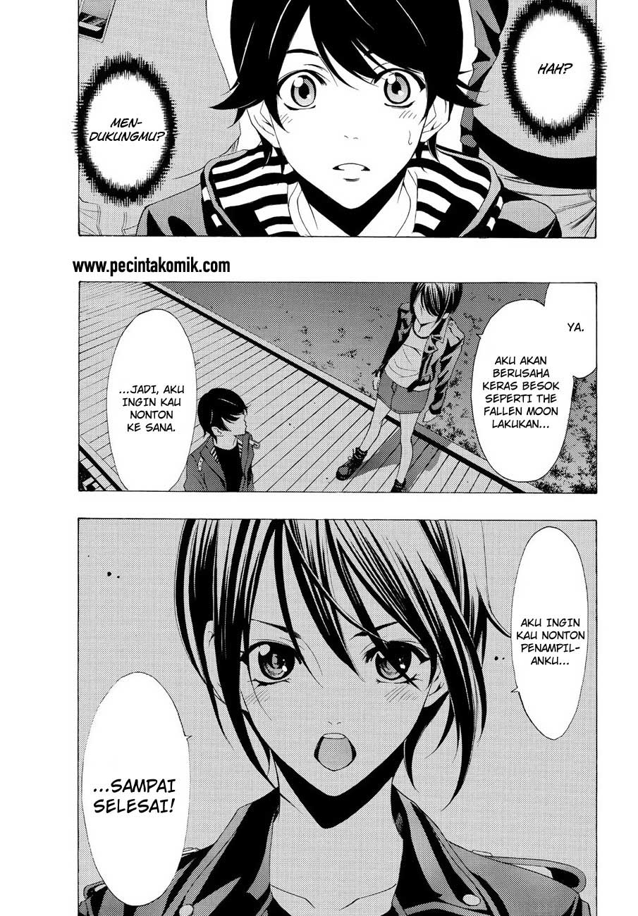 Fuuka Chapter 97