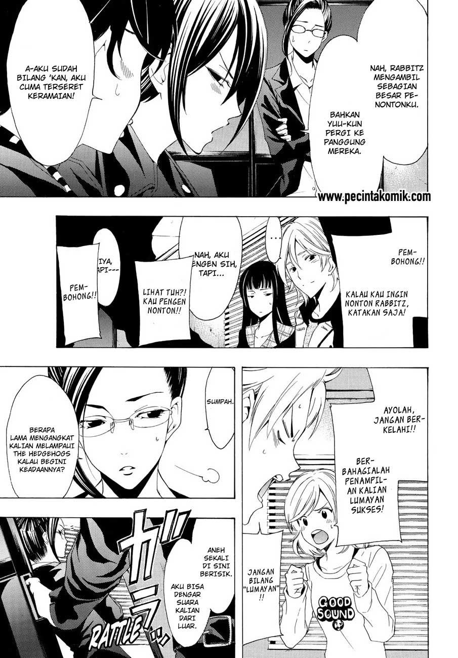 Fuuka Chapter 97