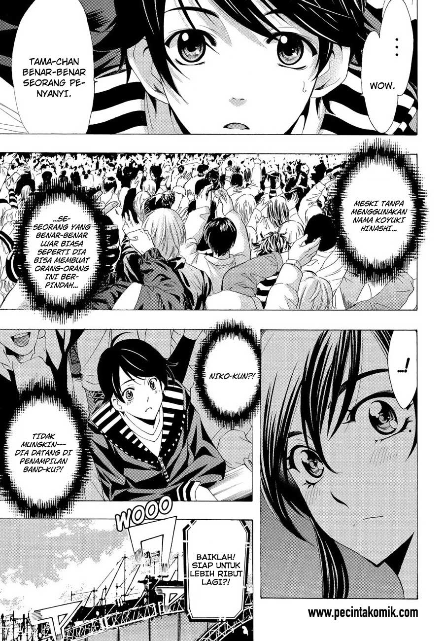 Fuuka Chapter 97