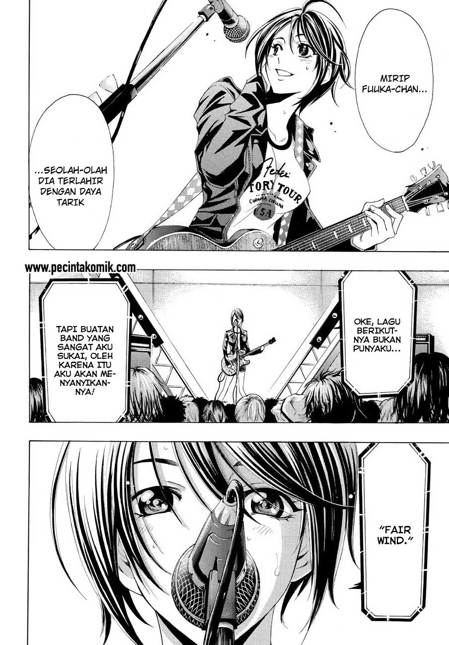 Fuuka Chapter 97