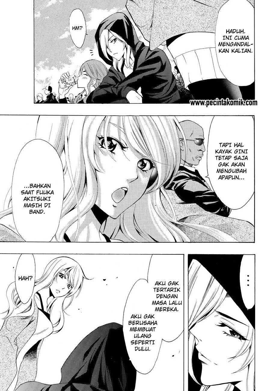 Fuuka Chapter 98