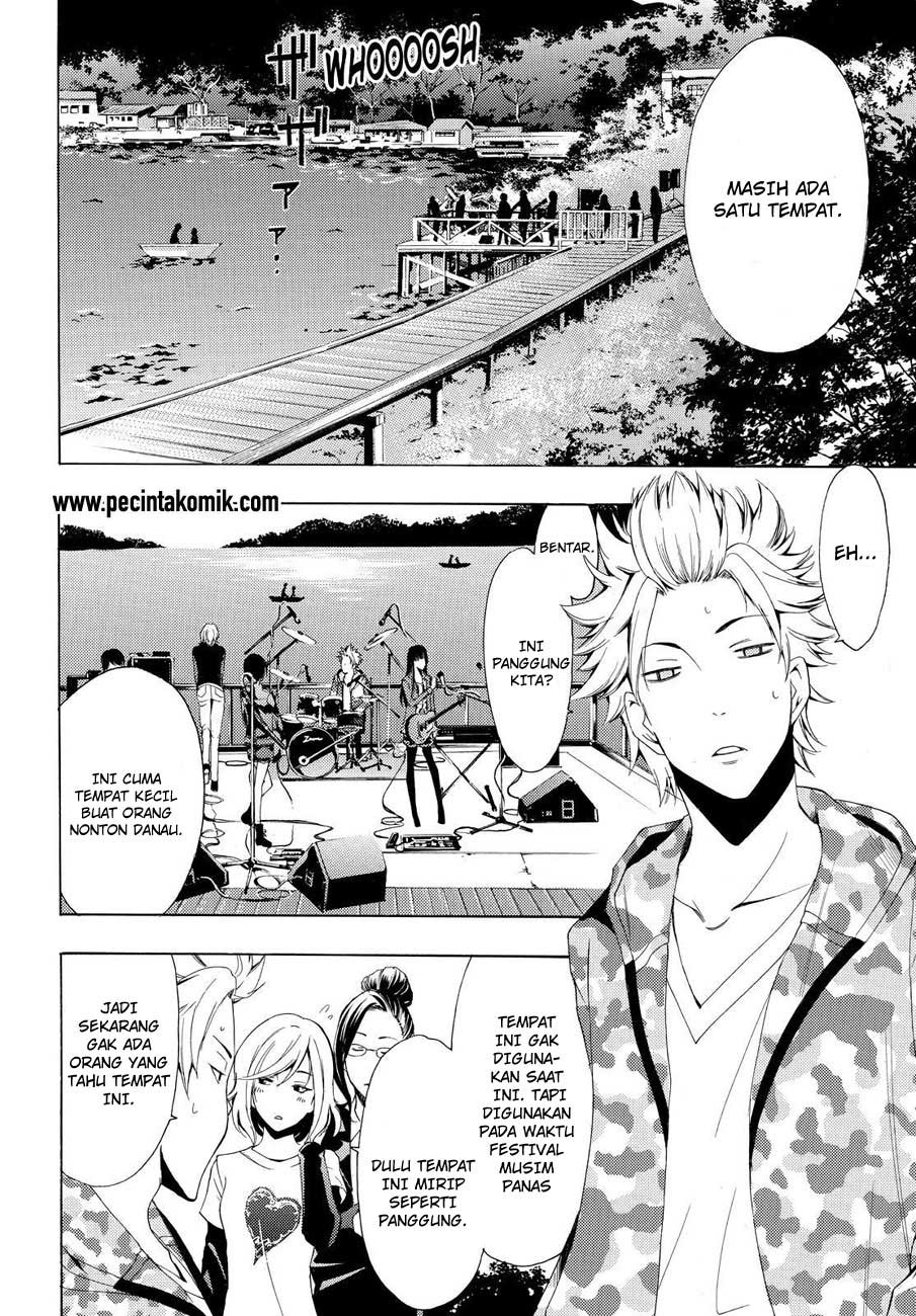 Fuuka Chapter 98