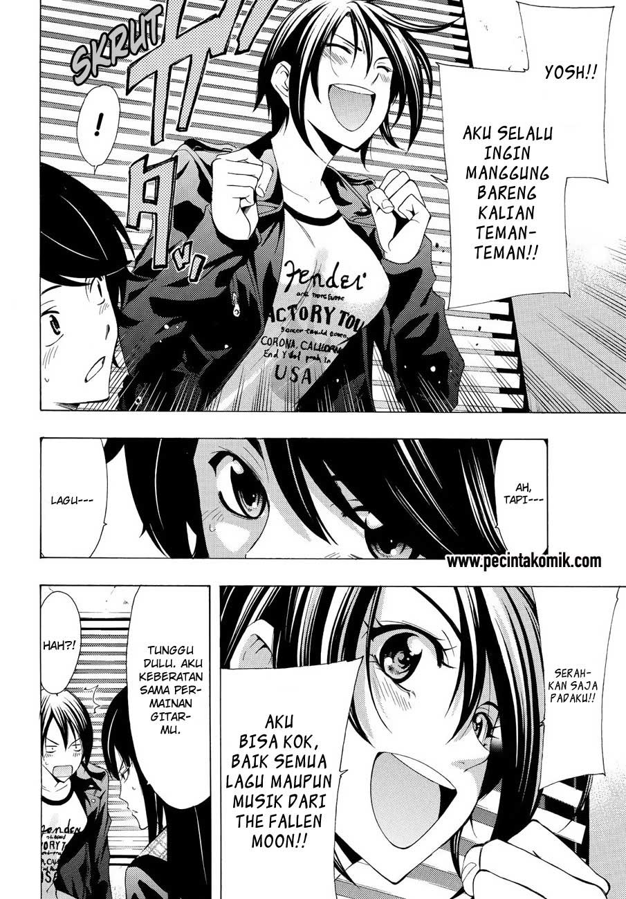 Fuuka Chapter 98