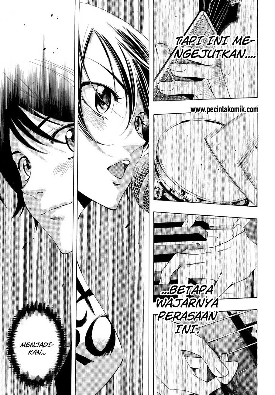 Fuuka Chapter 98