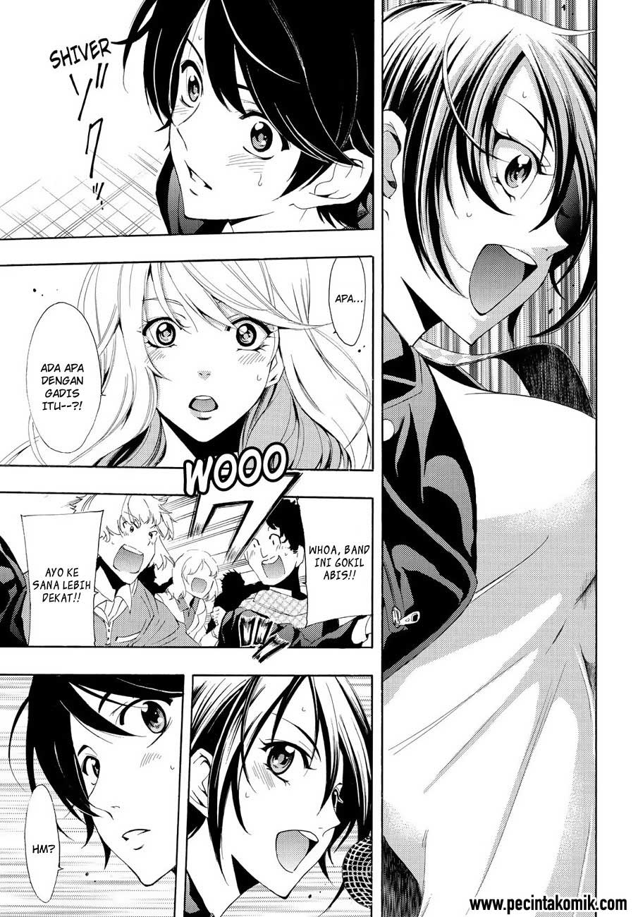 Fuuka Chapter 99