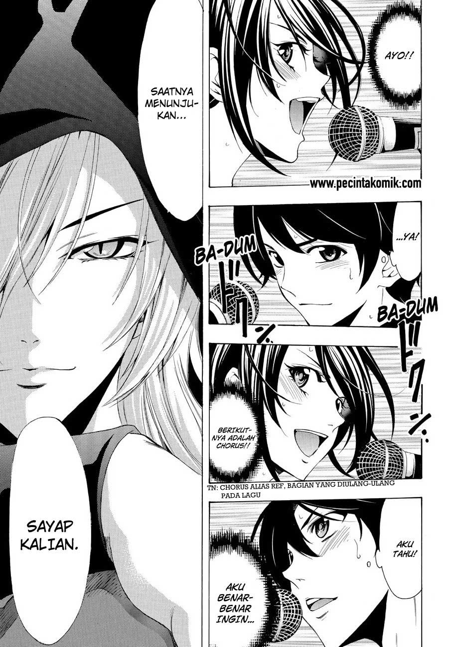 Fuuka Chapter 99