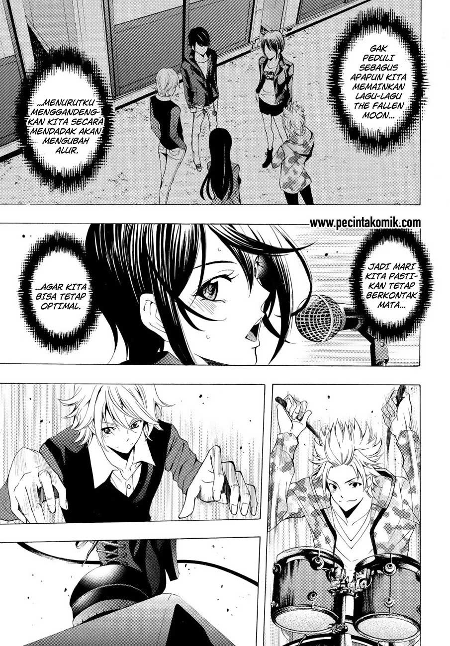 Fuuka Chapter 99