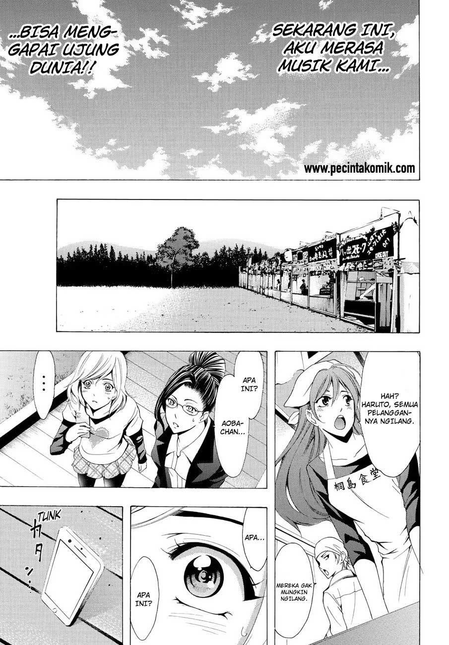 Fuuka Chapter 99