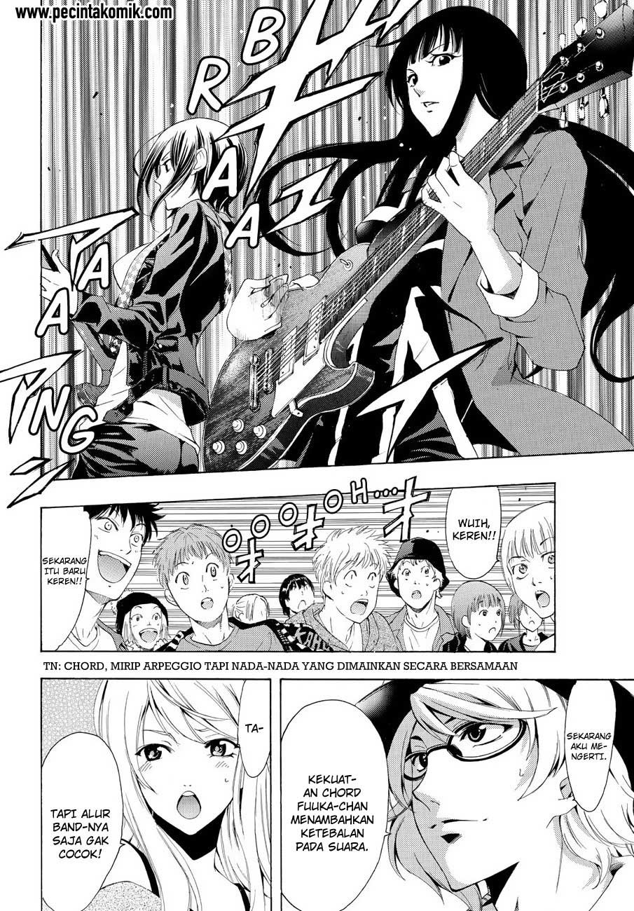 Fuuka Chapter 99