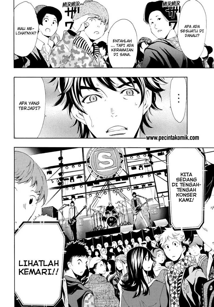 Fuuka Chapter 99