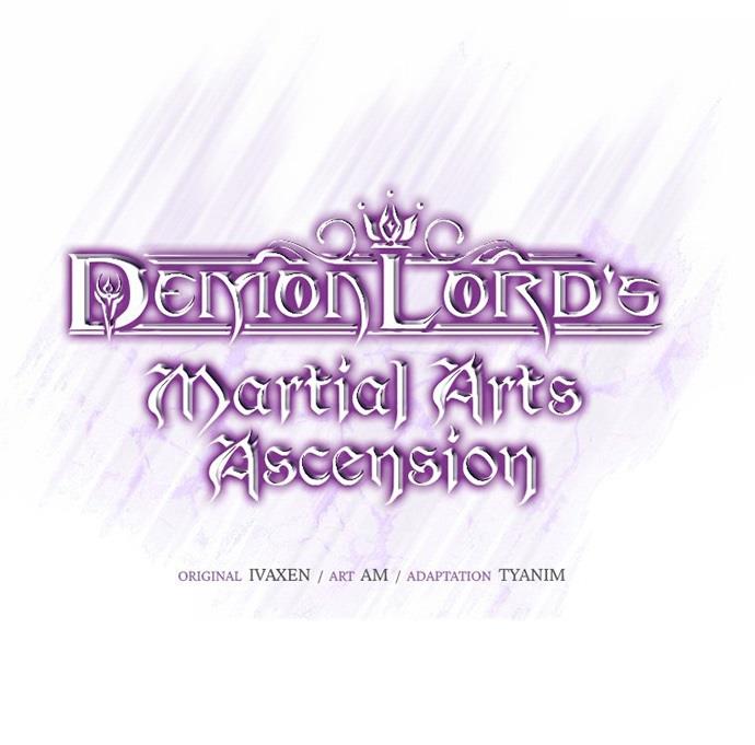 Demon Lord’s Martial Arts Ascension Chapter 19