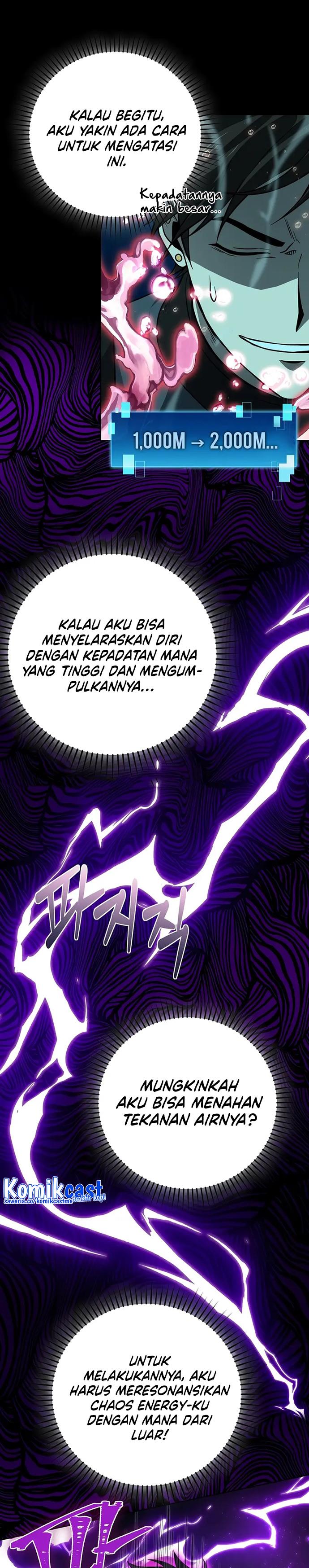 Demon Lord’s Martial Arts Ascension Chapter 27