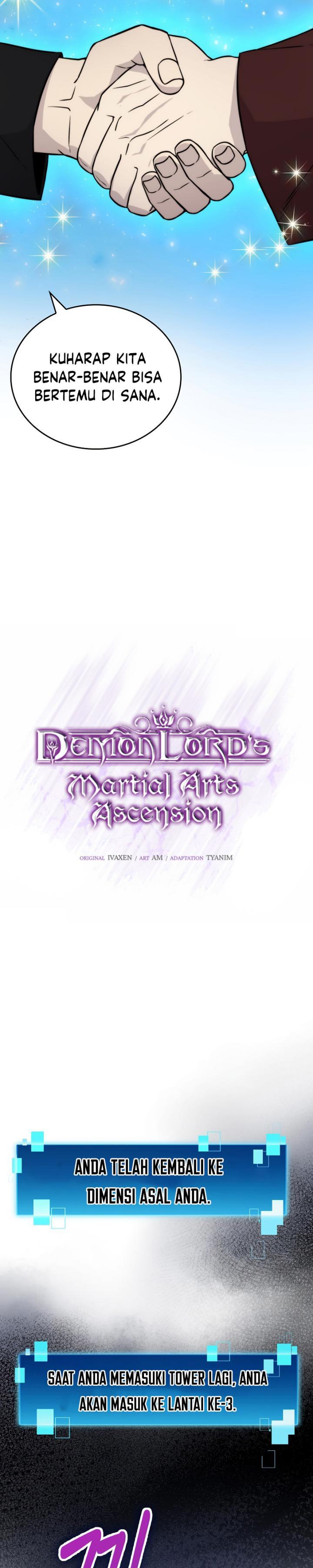 Demon Lord’s Martial Arts Ascension Chapter 28