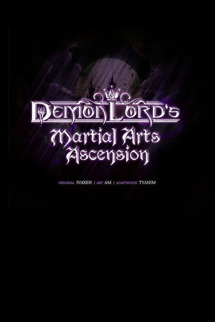 Demon Lord’s Martial Arts Ascension Chapter 31