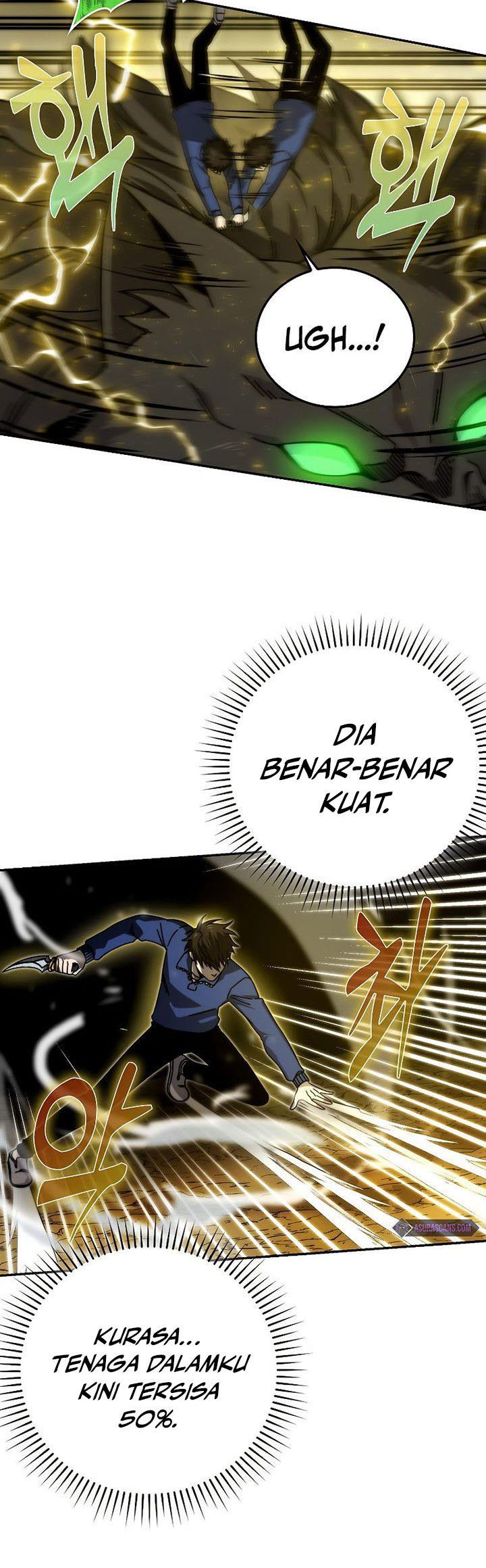 Demon Lord’s Martial Arts Ascension Chapter 33