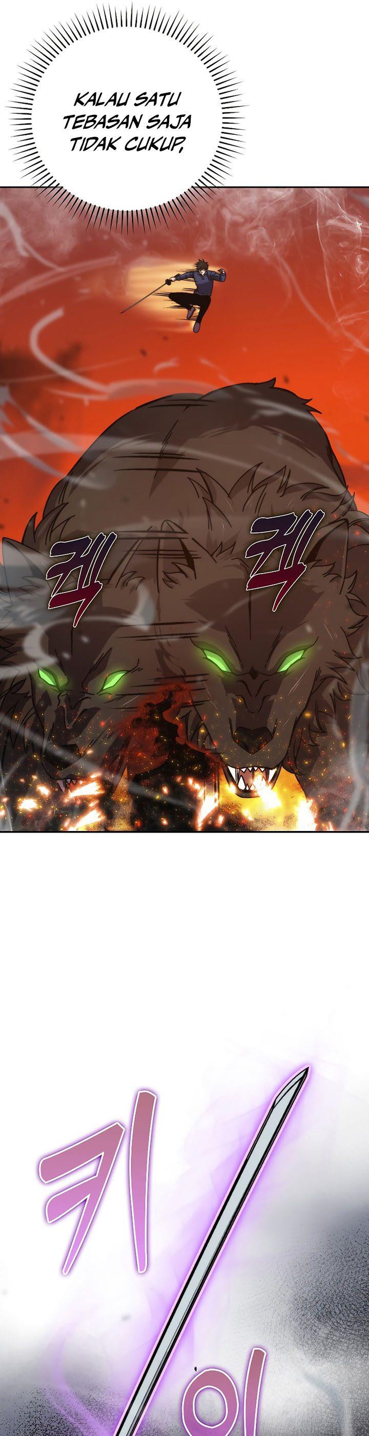 Demon Lord’s Martial Arts Ascension Chapter 33