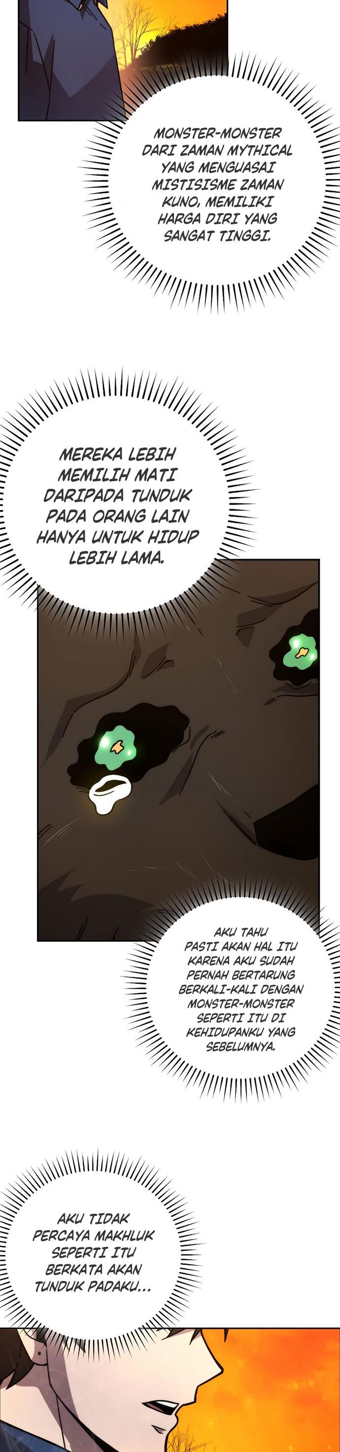 Demon Lord’s Martial Arts Ascension Chapter 34