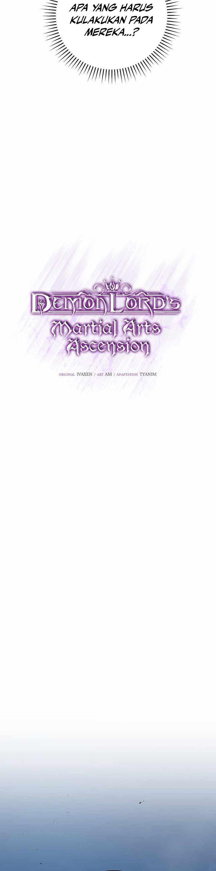 Demon Lord’s Martial Arts Ascension Chapter 42