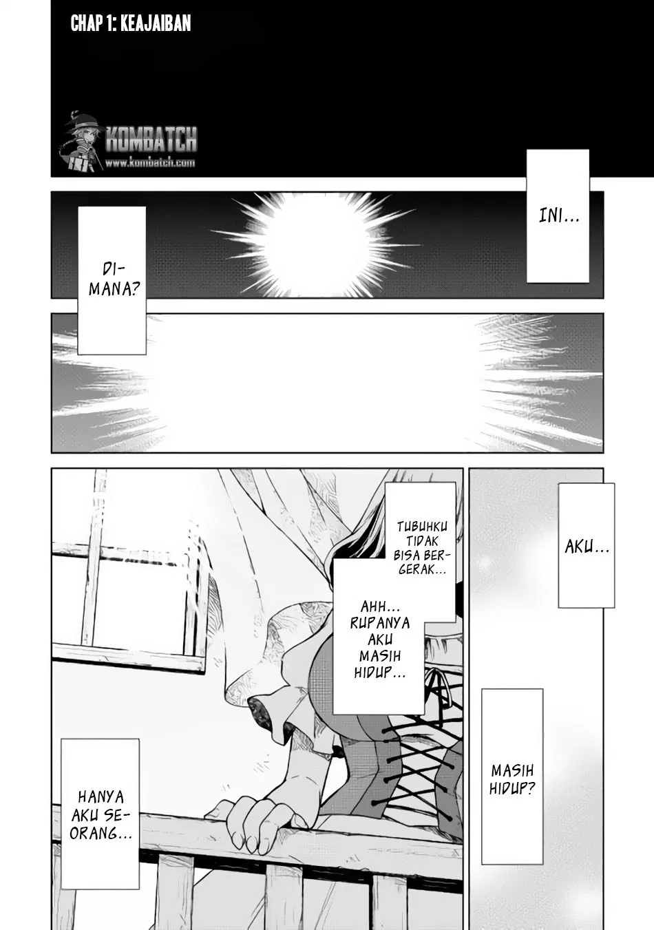 Hiraheishi wa Kako o Yumemiru Chapter 1