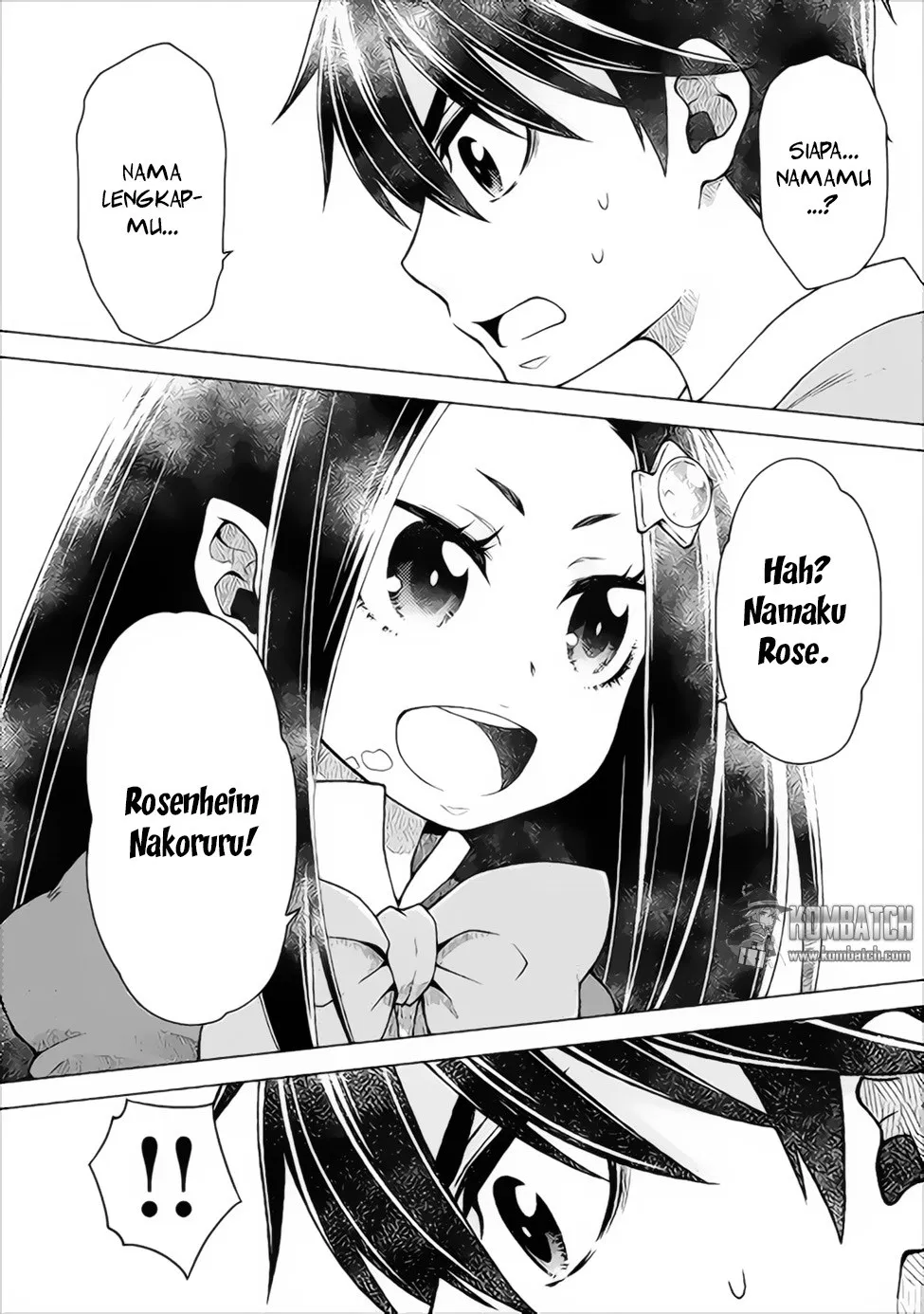 Hiraheishi wa Kako o Yumemiru Chapter 10