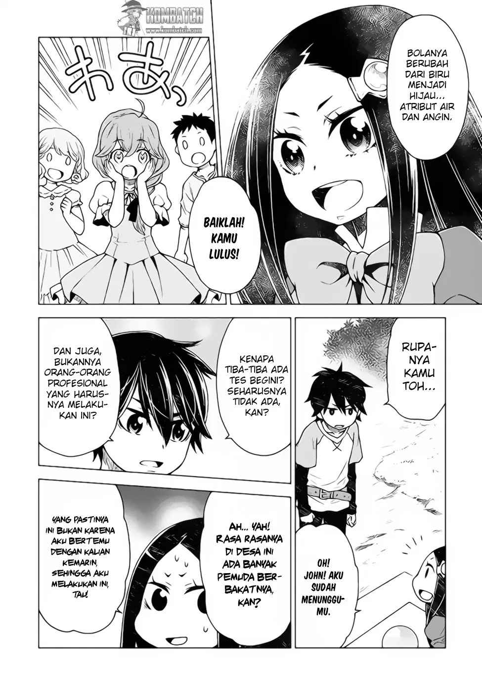 Hiraheishi wa Kako o Yumemiru Chapter 11