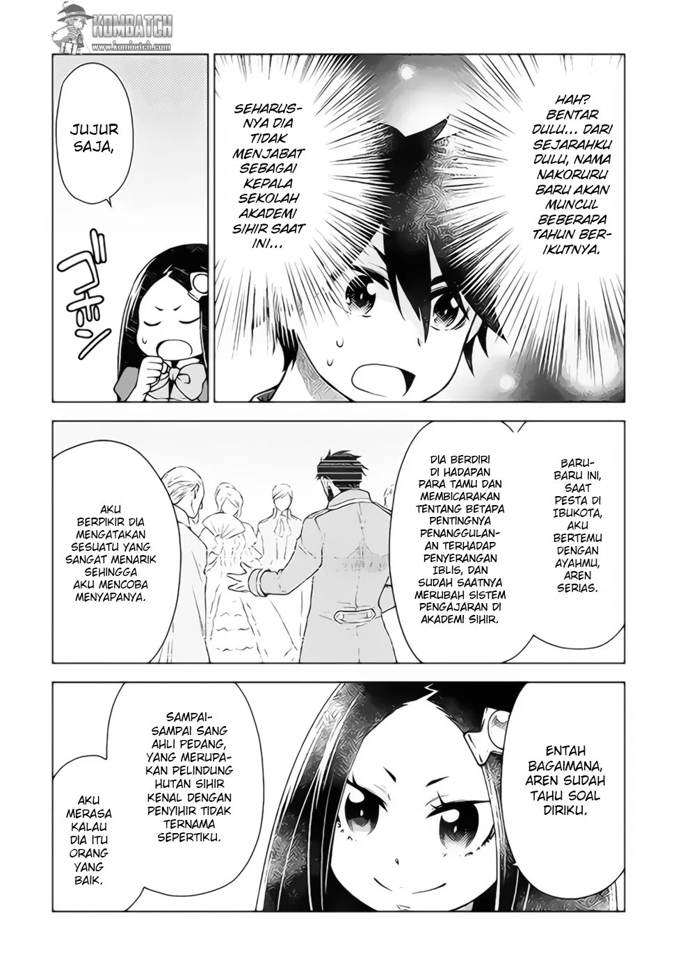 Hiraheishi wa Kako o Yumemiru Chapter 11