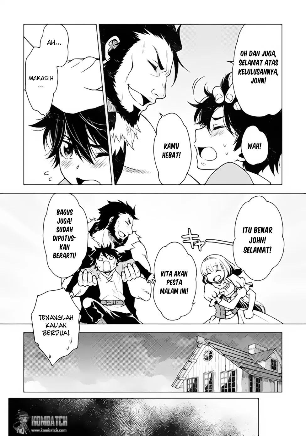 Hiraheishi wa Kako o Yumemiru Chapter 11