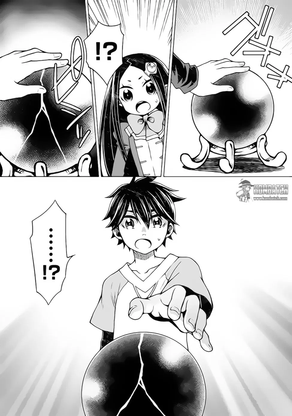 Hiraheishi wa Kako o Yumemiru Chapter 11