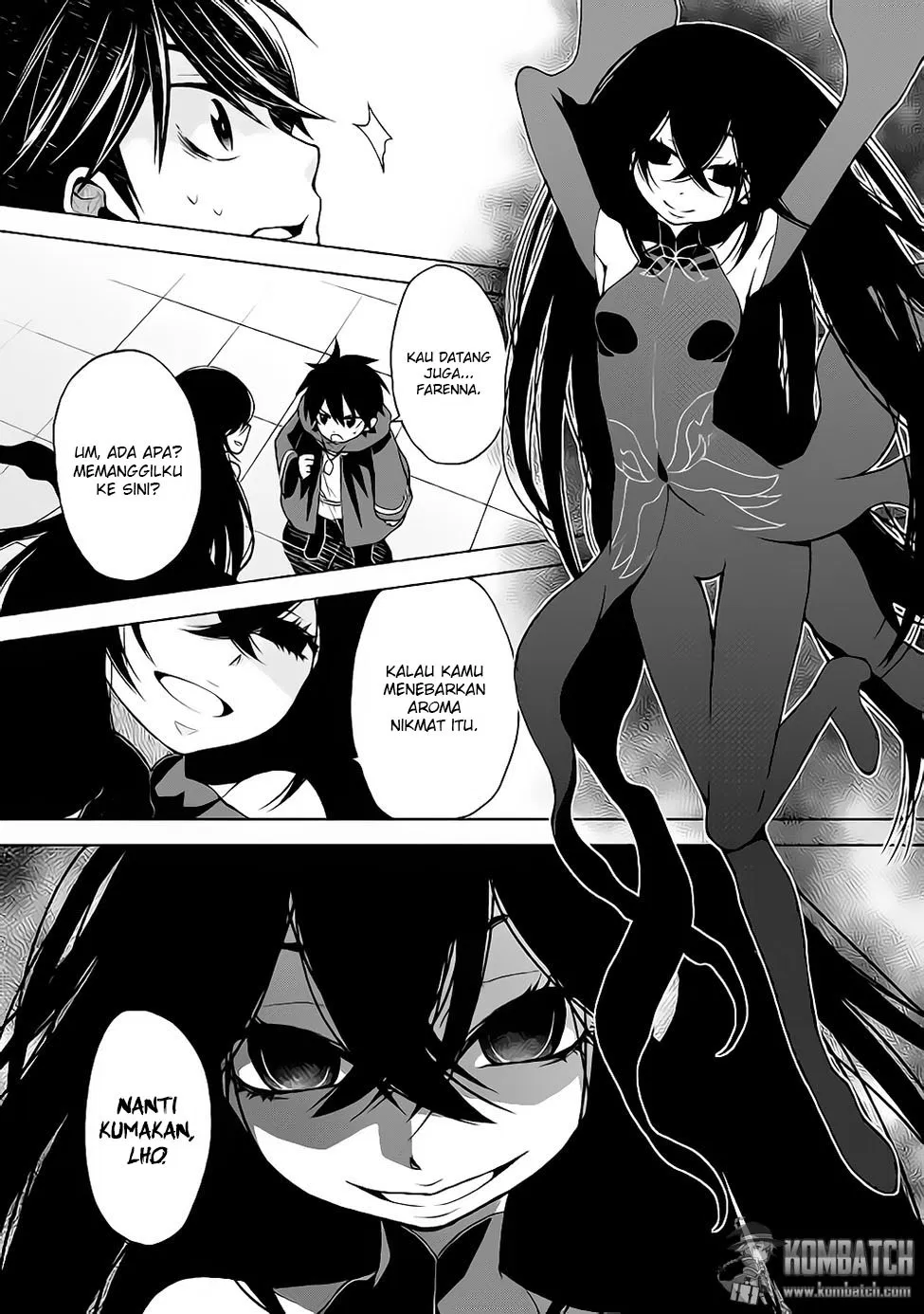 Hiraheishi wa Kako o Yumemiru Chapter 16