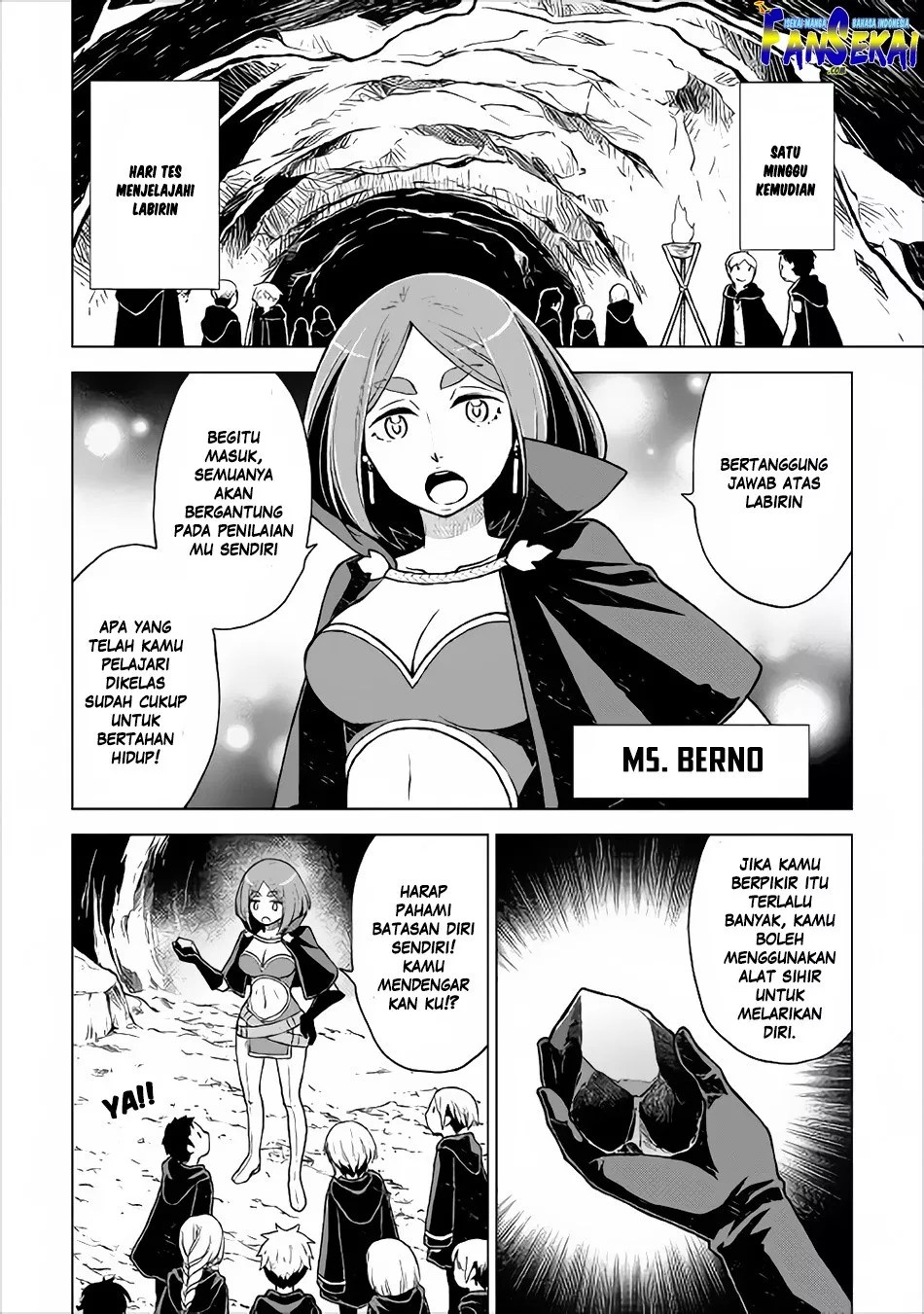 Hiraheishi wa Kako o Yumemiru Chapter 18