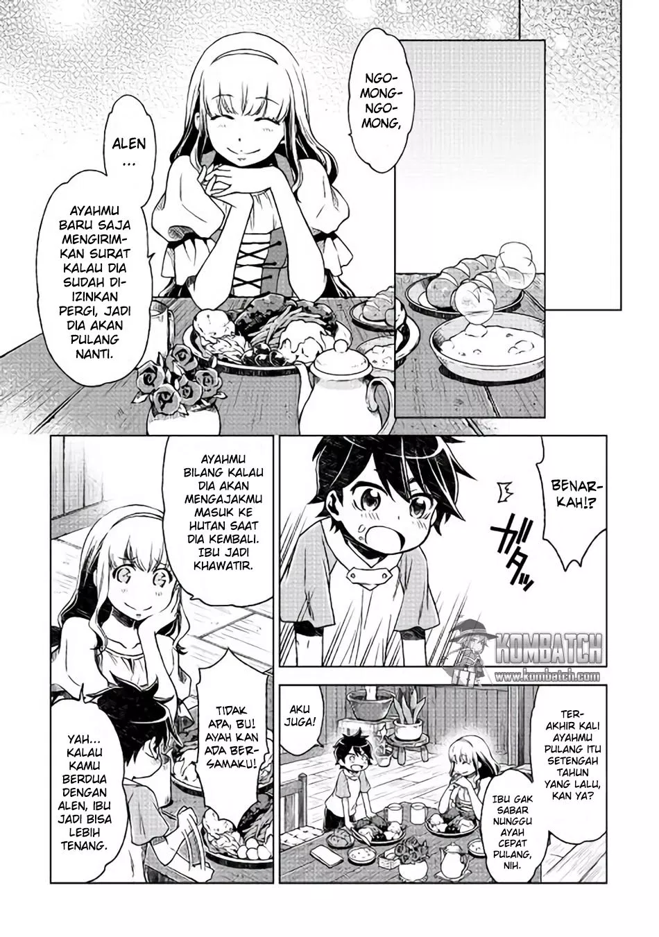 Hiraheishi wa Kako o Yumemiru Chapter 2