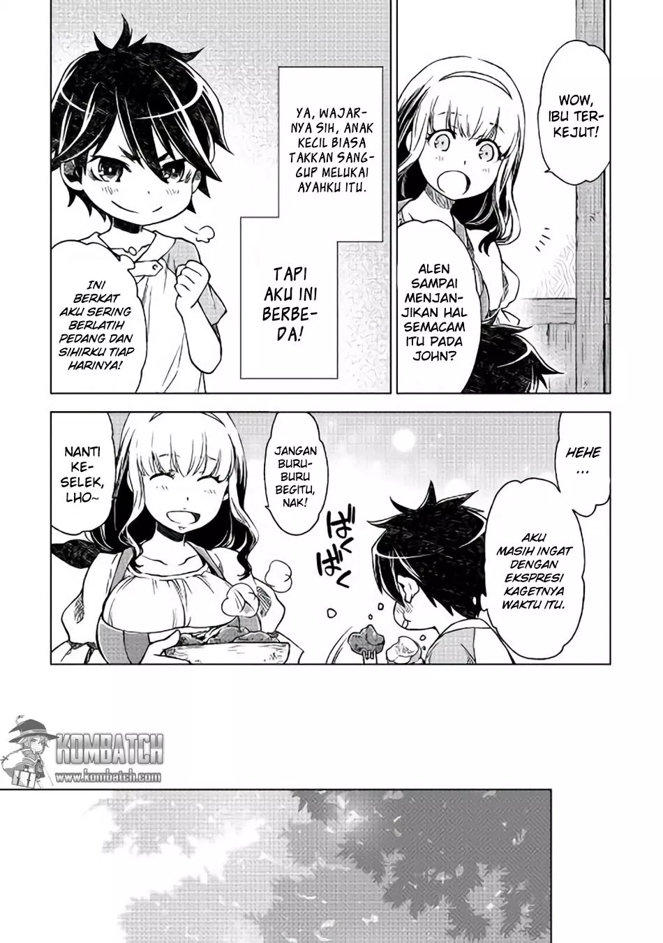 Hiraheishi wa Kako o Yumemiru Chapter 2