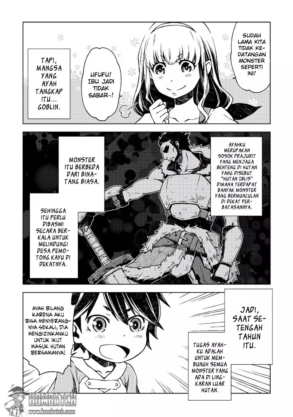 Hiraheishi wa Kako o Yumemiru Chapter 2