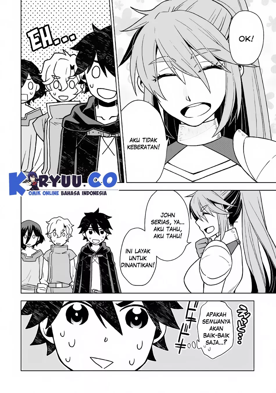 Hiraheishi wa Kako o Yumemiru Chapter 24