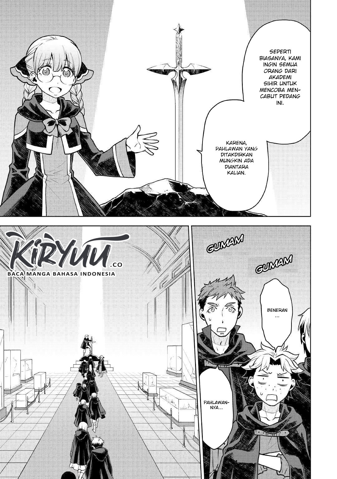 Hiraheishi wa Kako o Yumemiru Chapter 39