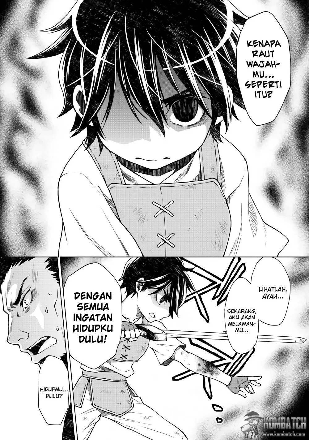 Hiraheishi wa Kako o Yumemiru Chapter 4