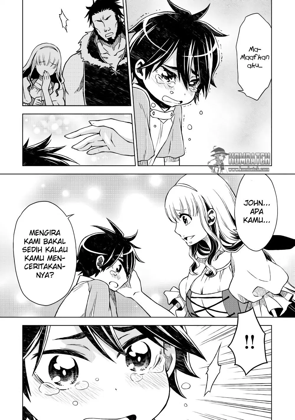 Hiraheishi wa Kako o Yumemiru Chapter 4