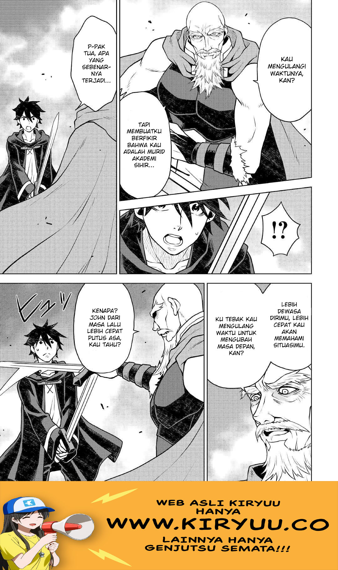 Hiraheishi wa Kako o Yumemiru Chapter 40