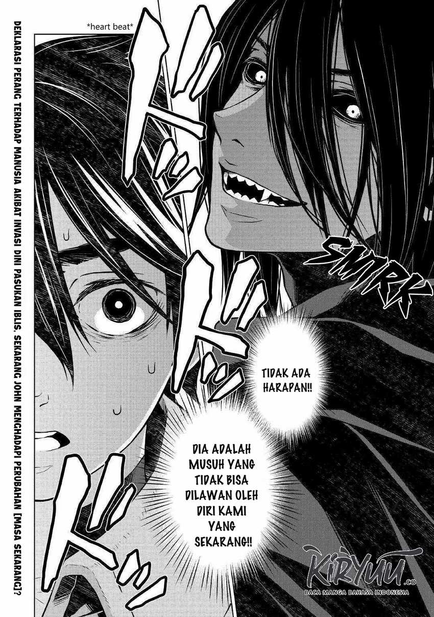 Hiraheishi wa Kako o Yumemiru Chapter 46