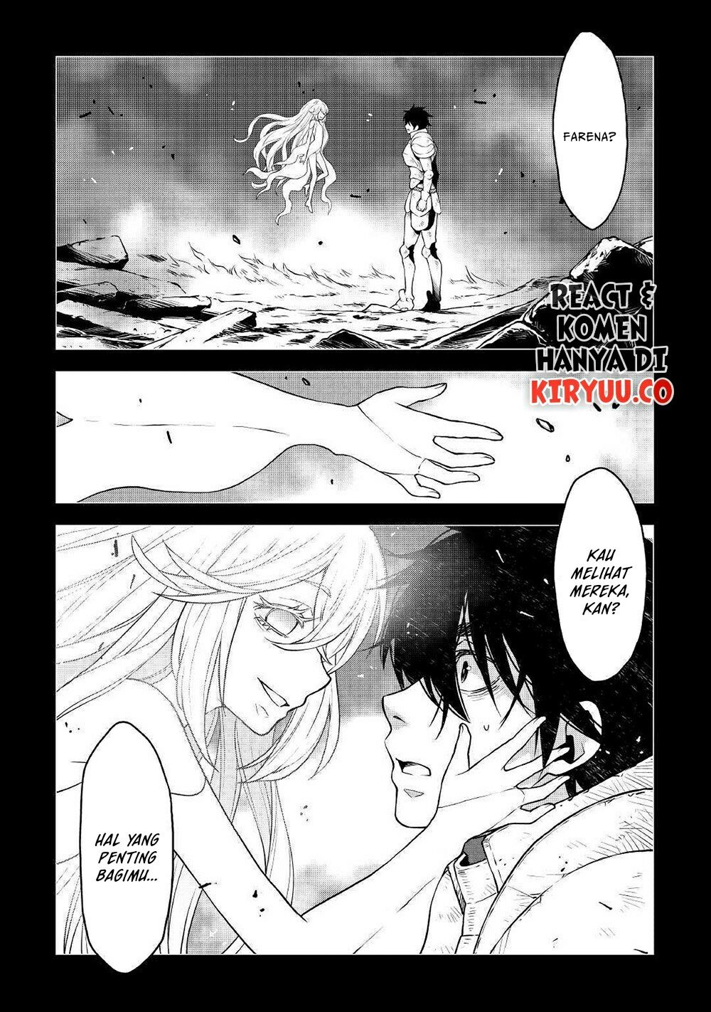 Hiraheishi wa Kako o Yumemiru Chapter 49