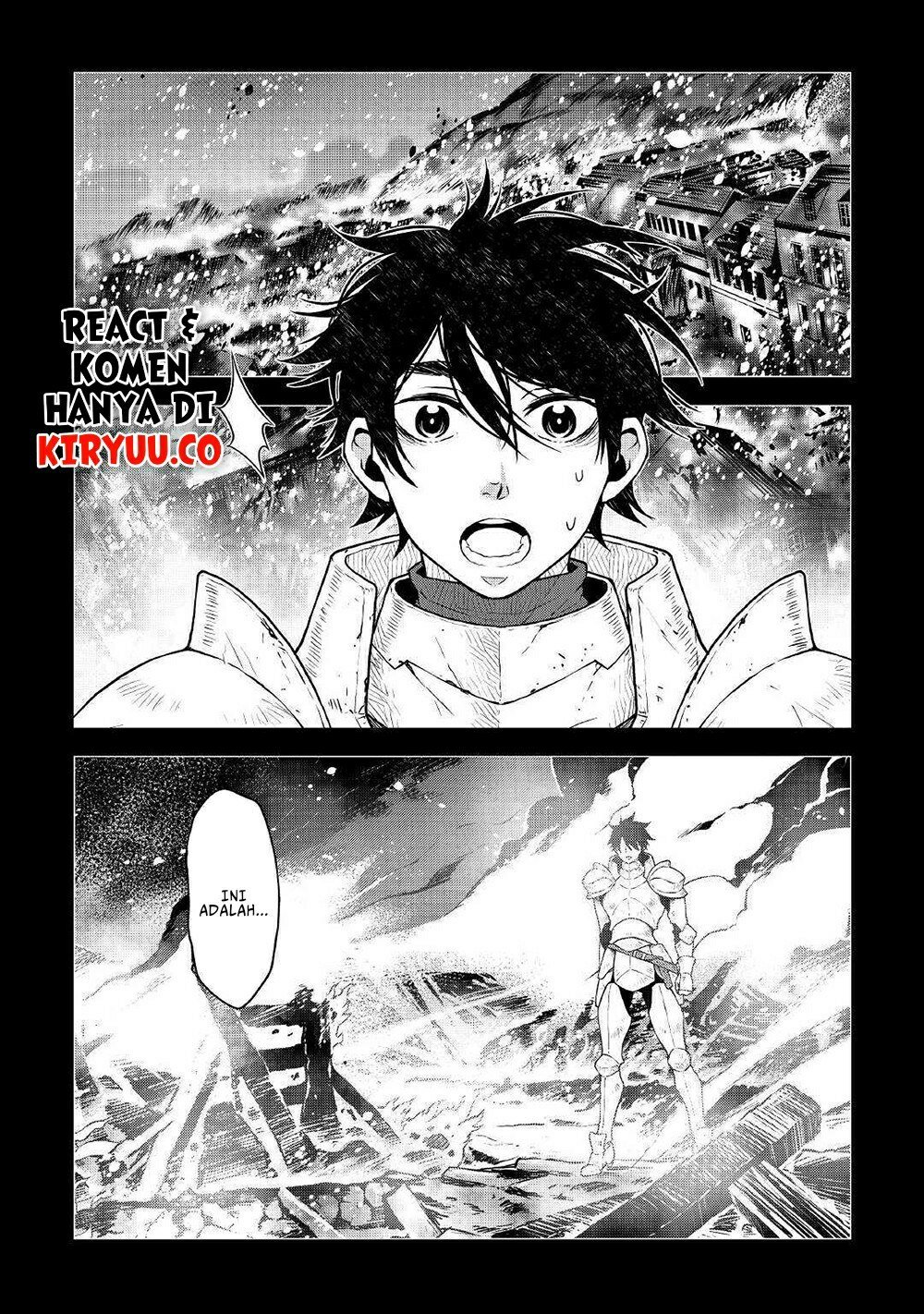 Hiraheishi wa Kako o Yumemiru Chapter 49